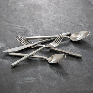 20 Piece Fortessa Flatware Set